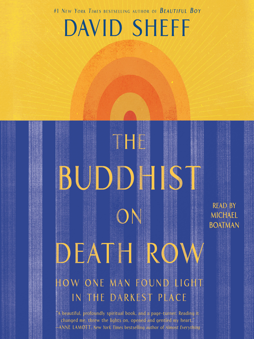 Title details for The Buddhist on Death Row by David Sheff - Wait list